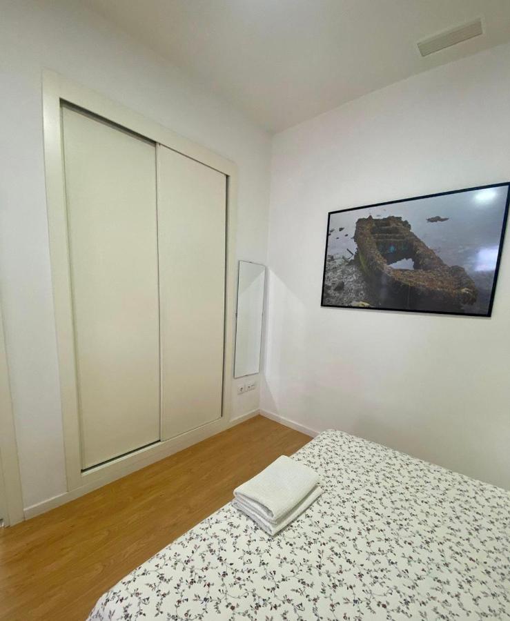 Nuevo Apartamento Alameda 세비야 외부 사진