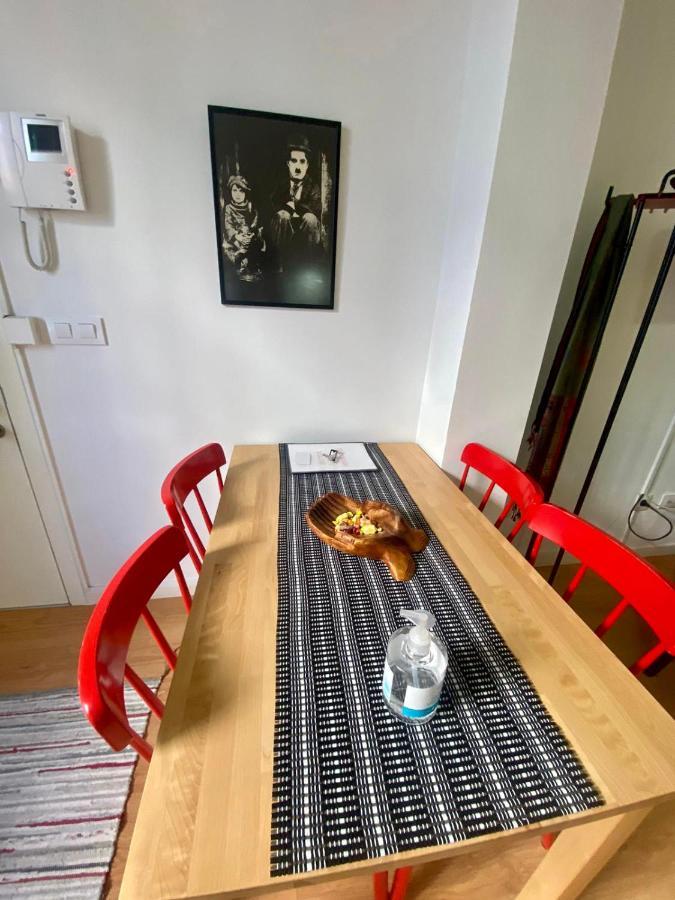Nuevo Apartamento Alameda 세비야 외부 사진