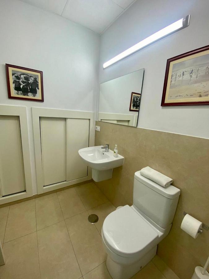 Nuevo Apartamento Alameda 세비야 외부 사진