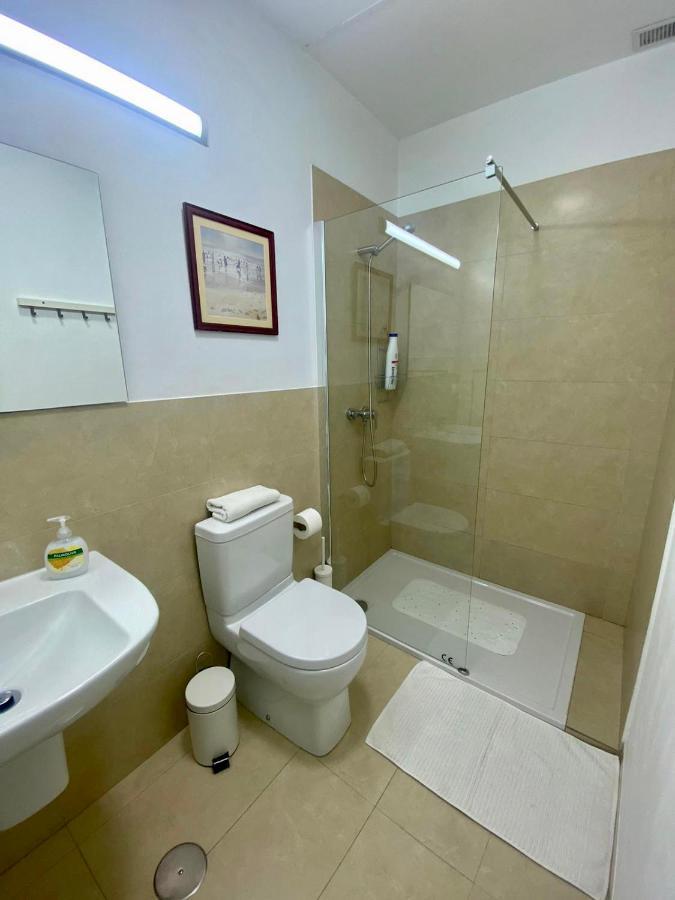 Nuevo Apartamento Alameda 세비야 외부 사진