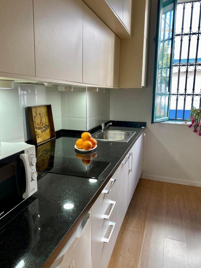 Nuevo Apartamento Alameda 세비야 외부 사진